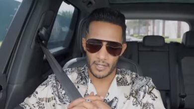 بنتي مسمياني الكتكوت وأنا وزوجتي ثنائي مثالي.. محمد رمضان