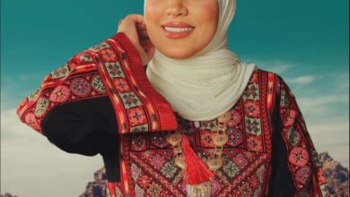 نداء شرارة وطرحها لأغنيتها الجديدة بعنوان "أحبك"