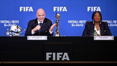 الاتحاد الدولي لكرة القدم “فيفا”
