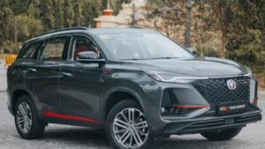 سيارة شانجانCS75 بلس