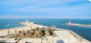 أجازة ممتعة بمدينة رأس البر