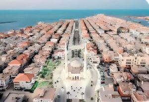 أجازة ممتعة بمدينة رأس البر