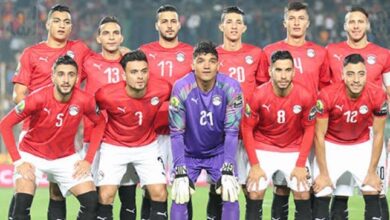 المنتخب المصري