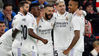 ريال مدريد