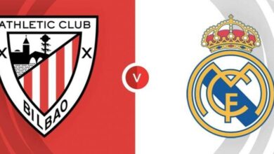 ريال مدريد ضد أتلتيك بلباو