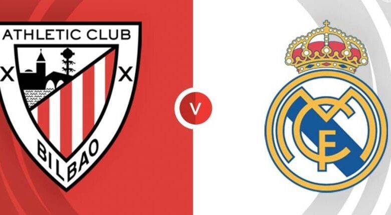 ريال مدريد ضد أتلتيك بلباو