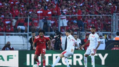 بث مباشر مباراة الأهلي والوداد