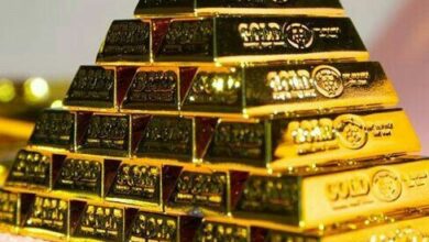 سعر الذهب اليوم