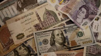 سعر العملات اليوم في مصر