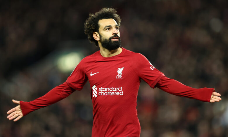 محمد صلاح