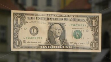 سعر الدولار اليوم