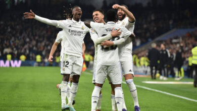 ريال مدريد