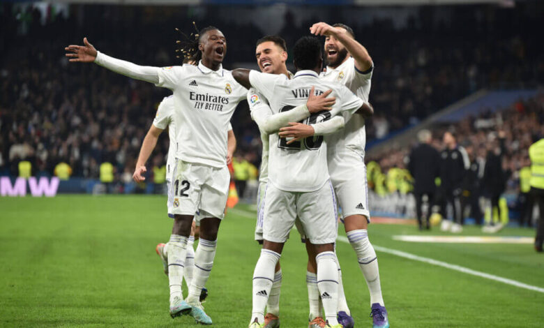 ريال مدريد