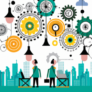 يعتبر التقدم الاقتصادي من العوامل الاساسية لبناء المدن الذكية