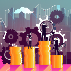 يعتبر التقدم الاقتصادي من العوامل الاساسية لبناء المدن الذكية