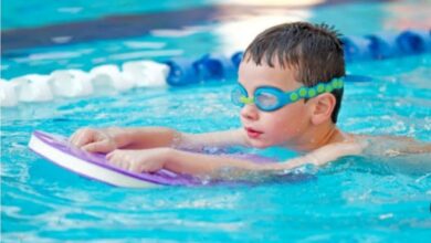 إصابة 12 شخصاً بالتسمم أثناء السباحة في ولاية هيوشتن