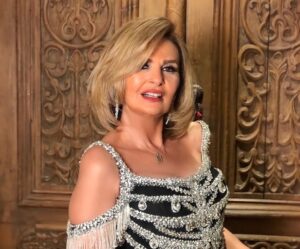 سيفين هو اسم الفنانة يسرا الحقيقي.. مالا تعرفه عنها