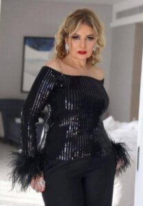 سيفين هو اسم الفنانة يسرا الحقيقي.. مالا تعرفه عنها