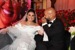 من هو أنتوني مارين الذي تصدر التريند بعد زواج شقيقة فتحي عبد الوهاب