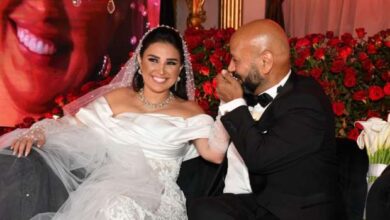 من هو أنتوني مارين الذي تصدر التريند بعد زواج شقيقة فتحي عبد الوهاب