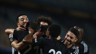 بث مباشر لمباراة الأهلي ضد فيوتشر