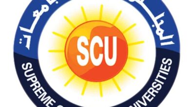 المجلس الأعلى للجامعات