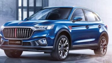 مواصفات وأسعار سيارة هونشي Hs5 2023 في السعودية