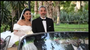 من هو أنتوني مارين الذي تصدر التريند بعد زواج شقيقة فتحي عبد الوهاب