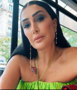 أيامي الجميلة في باريس.. غادة عبدالرازق