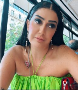 أيامي الجميلة في باريس.. غادة عبدالرازق