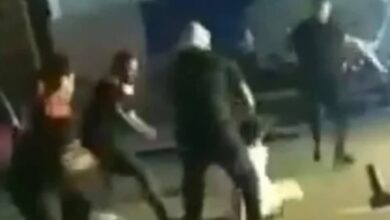 مشاجرة أرشيفية