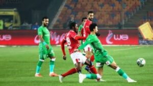تعرف على موعد مبارة الأهلي القادمة في الدوري المصري