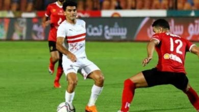 بث مباشر لمباراة القمة بين الأهلي والزمالك