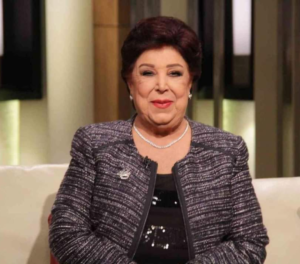 ذكرى وفاة الفنانة رجاء الجداوي