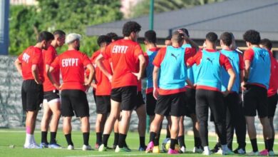منتخب مصر