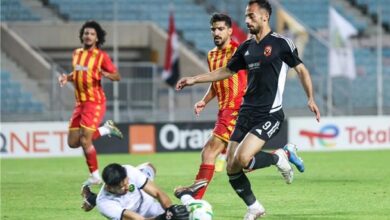 الأهلي والترجي