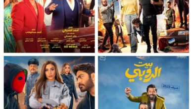 تعرف على إيرادات الأفلام في السينما المصرية أمس