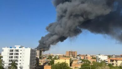 الجيش السوداني ينفي حدوث شن لأي غارة جوية في مدينة أم درمان