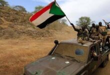الجيش السوداني يعلن عن خسائر فادحة جراء كبد الحركة الشعبية