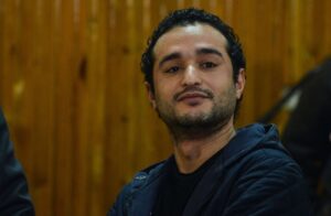 العفو الرئاسي عن أحمد دومة