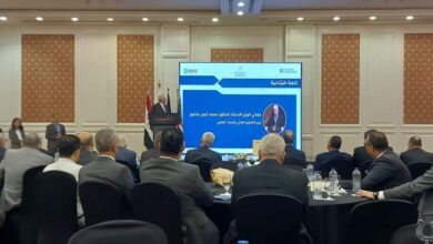 وزارة الشباب والرياضة