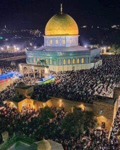 القضية الفلسطينية