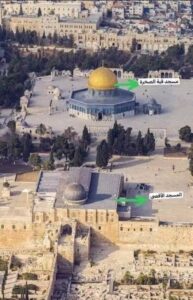 مسجد قبة الصخرة