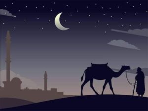 قصة الرجل الصالح