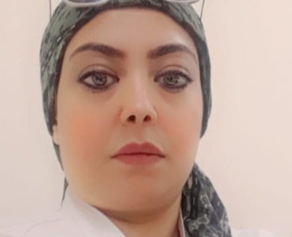 الكاتبة عبير الحويطي