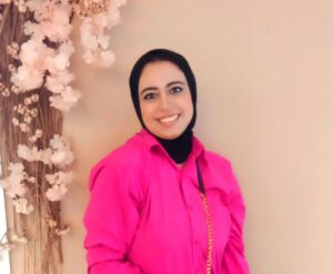 الكاتبة إيمان حامد 