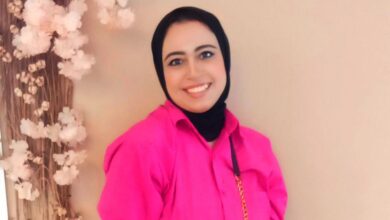 الكاتبة إيمان حامد
