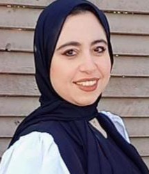 الكاتبة إيمان حامد