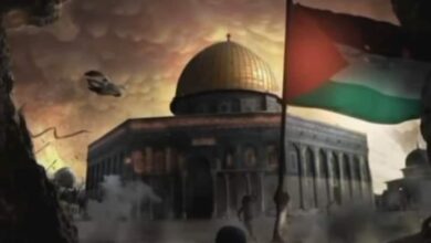 فلسطين الأرض المقدسة