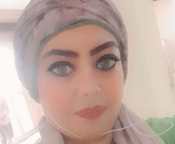 الكاتبة عبير الحويطي